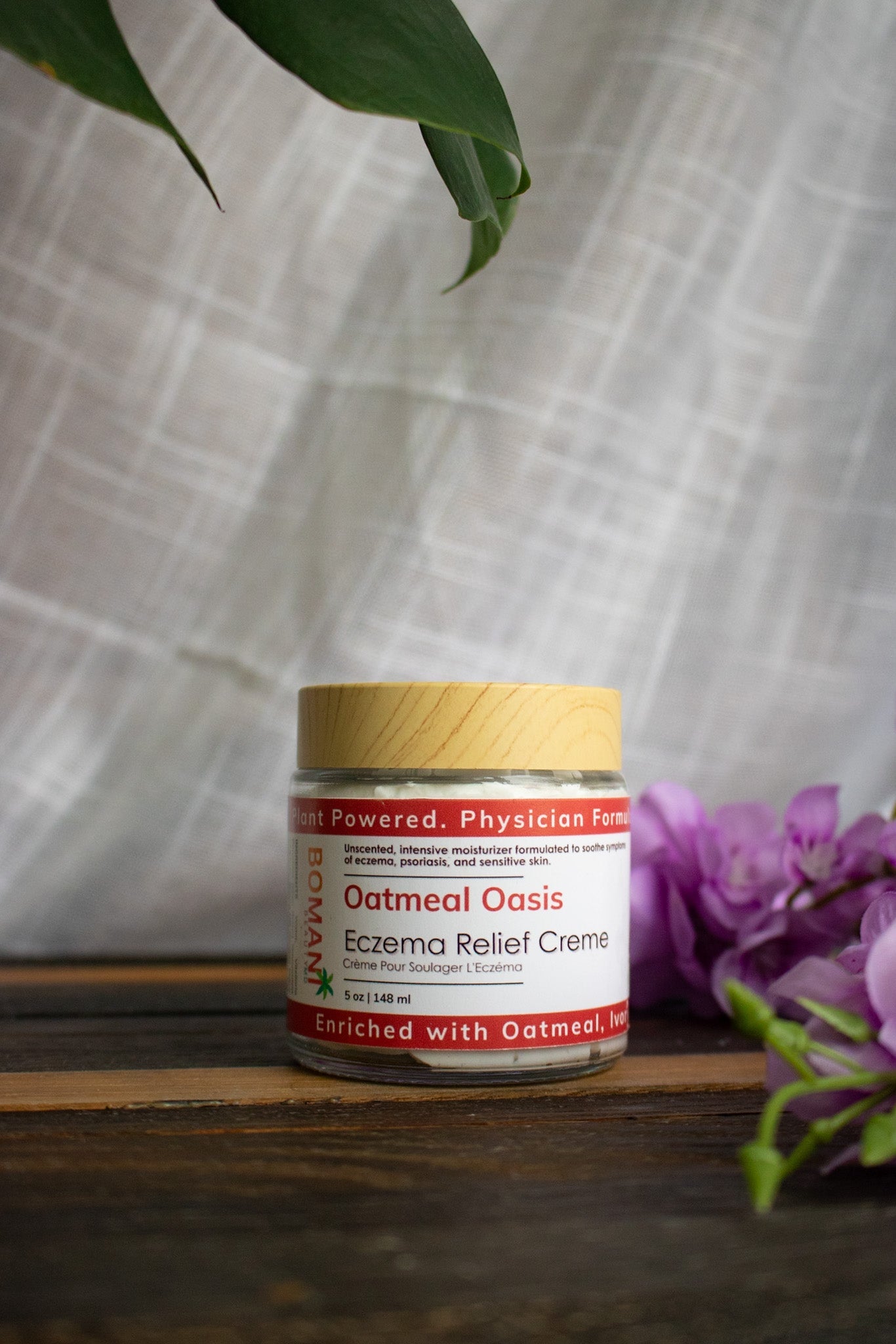 Oatmeal Oasis - Dry Skin Relief Cream