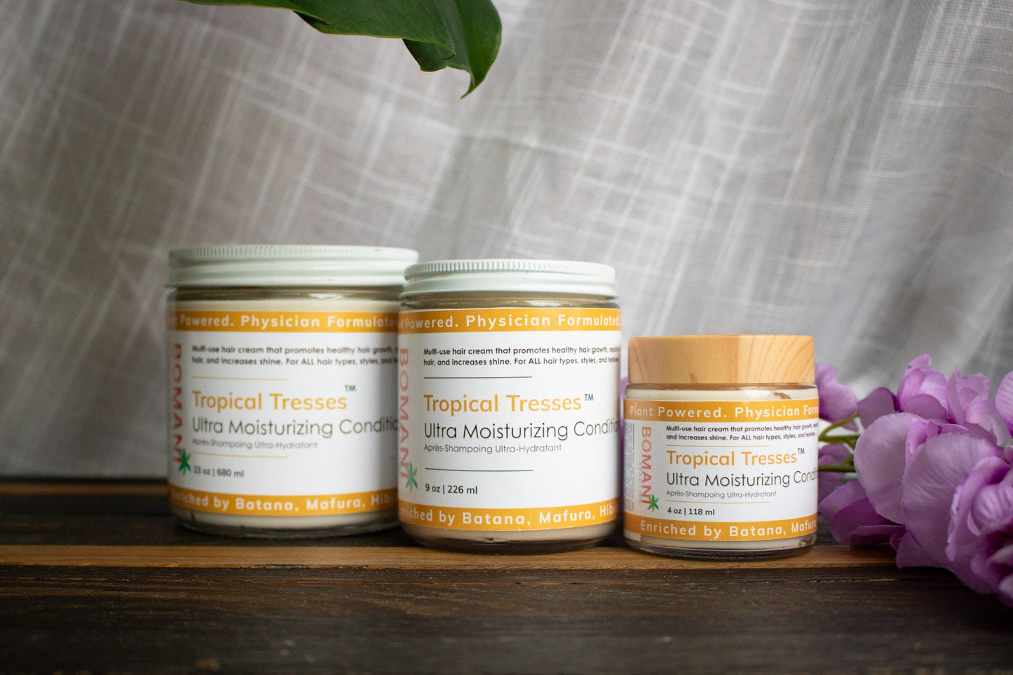 Tropical Tresses™️ Conditioning Creme