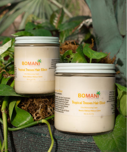 Tropical Tresses™️ Conditioning Creme