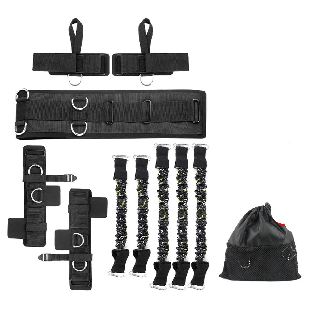 Boxing Strength & Agility Training Bands