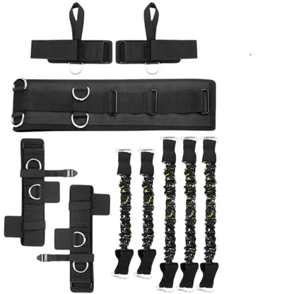 Boxing Strength & Agility Training Bands